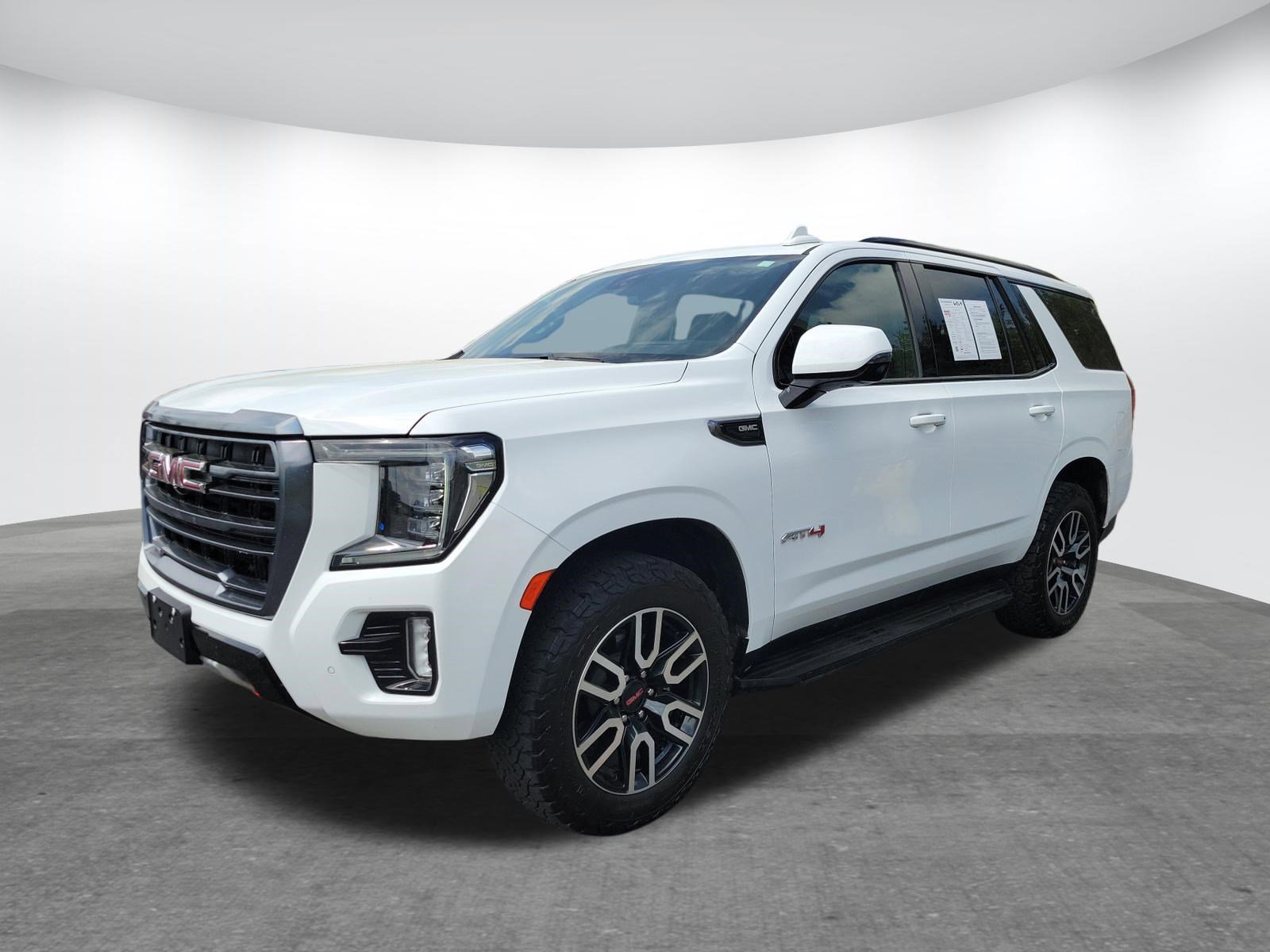 Used 2023 GMC Yukon AT4 image 32
