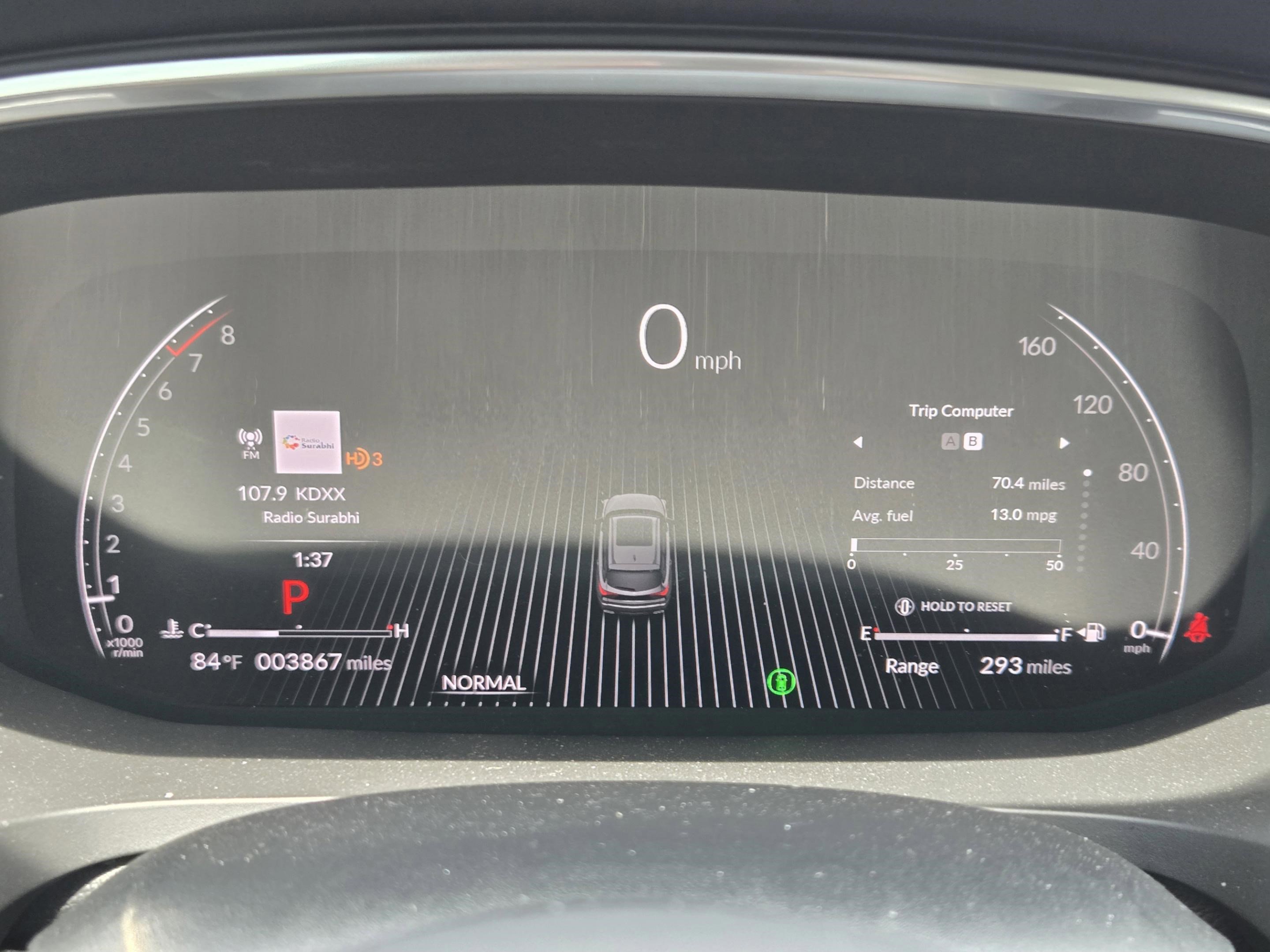 Certified 2026 Acura MDX w/ Technology Package image 8