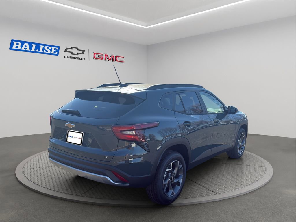 New 2026 Chevrolet Trax LT w/ LT Convenience Package image 30