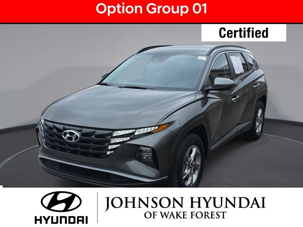 Used 2023 Hyundai Tucson SEL image 1