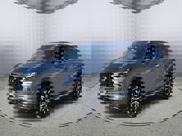 Certified 2023 INFINITI QX60 Sensory w/ Vision Package image 1
