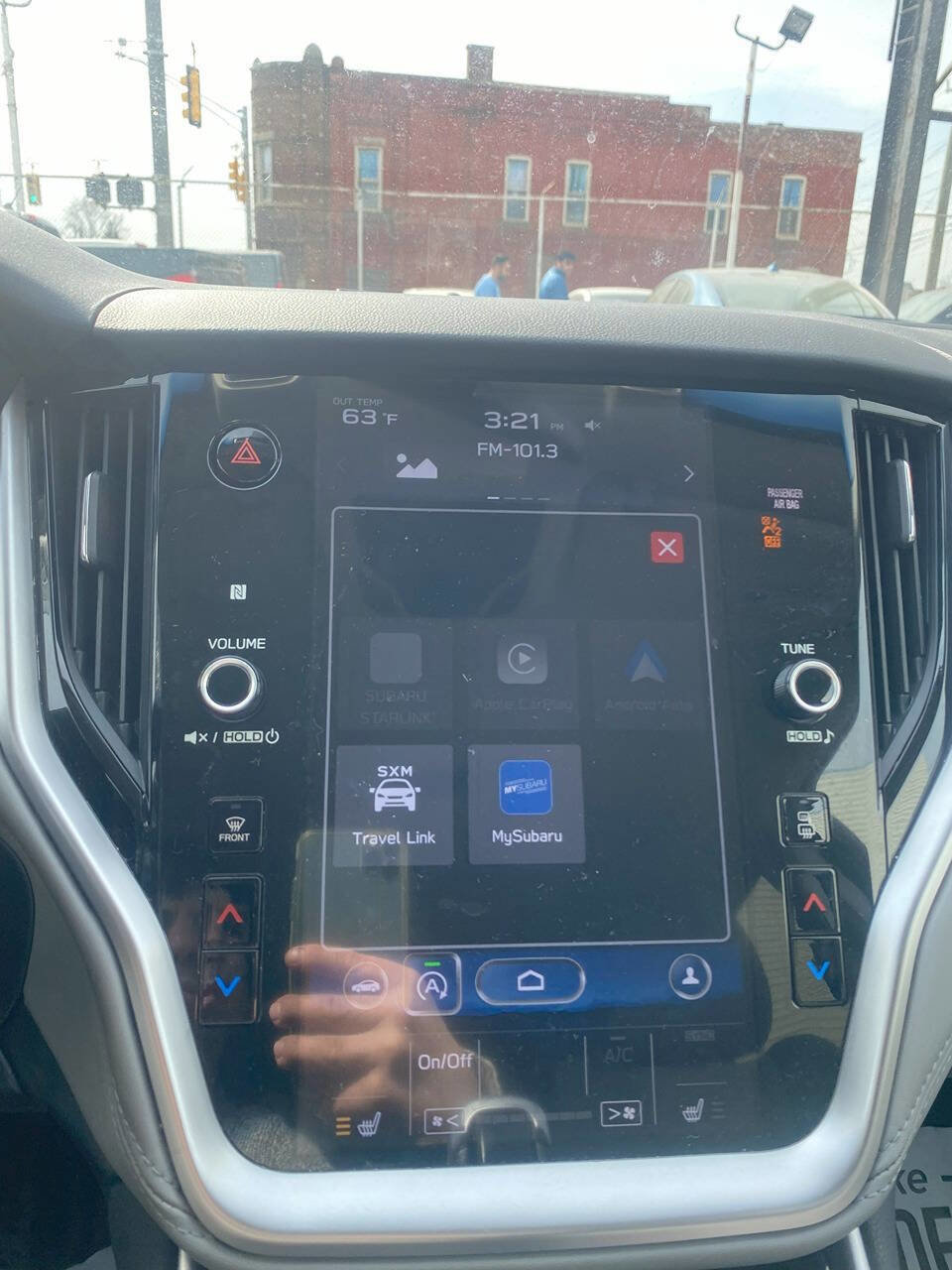 Used 2022 Subaru Outback Premium image 17