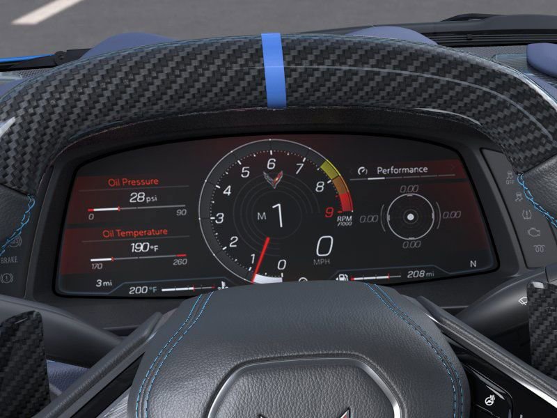 New 2025 Chevrolet Corvette Z06 image 20