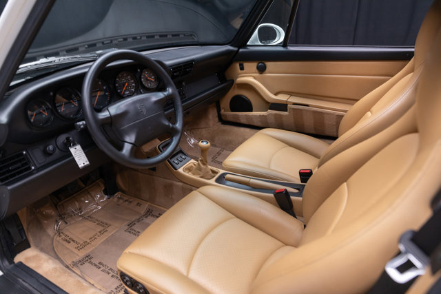 Used 1995 Porsche 911 Carrera image 37