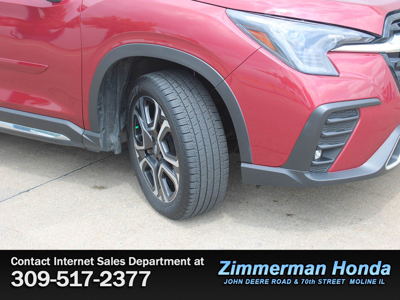 Used 2023 Subaru Ascent Touring AWD/4WD image 21