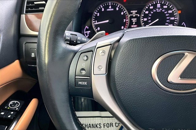 Used 2013 Lexus GS 350 PREMIUM PACKAGE 4-DOOR  3.5L V w/ Premium Pkg image 11