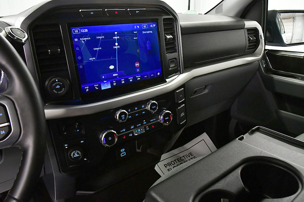 Used 2023 Ford F150 XLT w/ Equipment Group 302A High AWD/4WD image 25