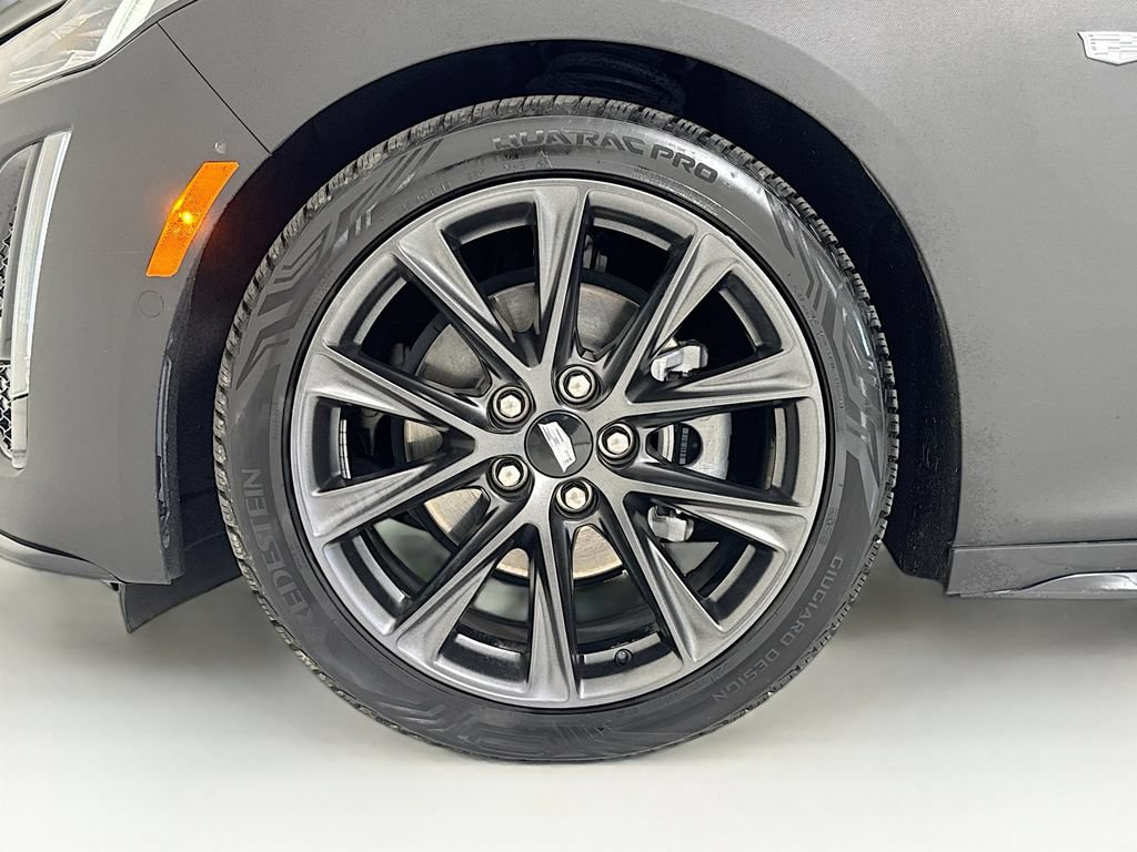 Used 2021 Cadillac CT5 Sport w/ Parking Package AWD/4WD image 30
