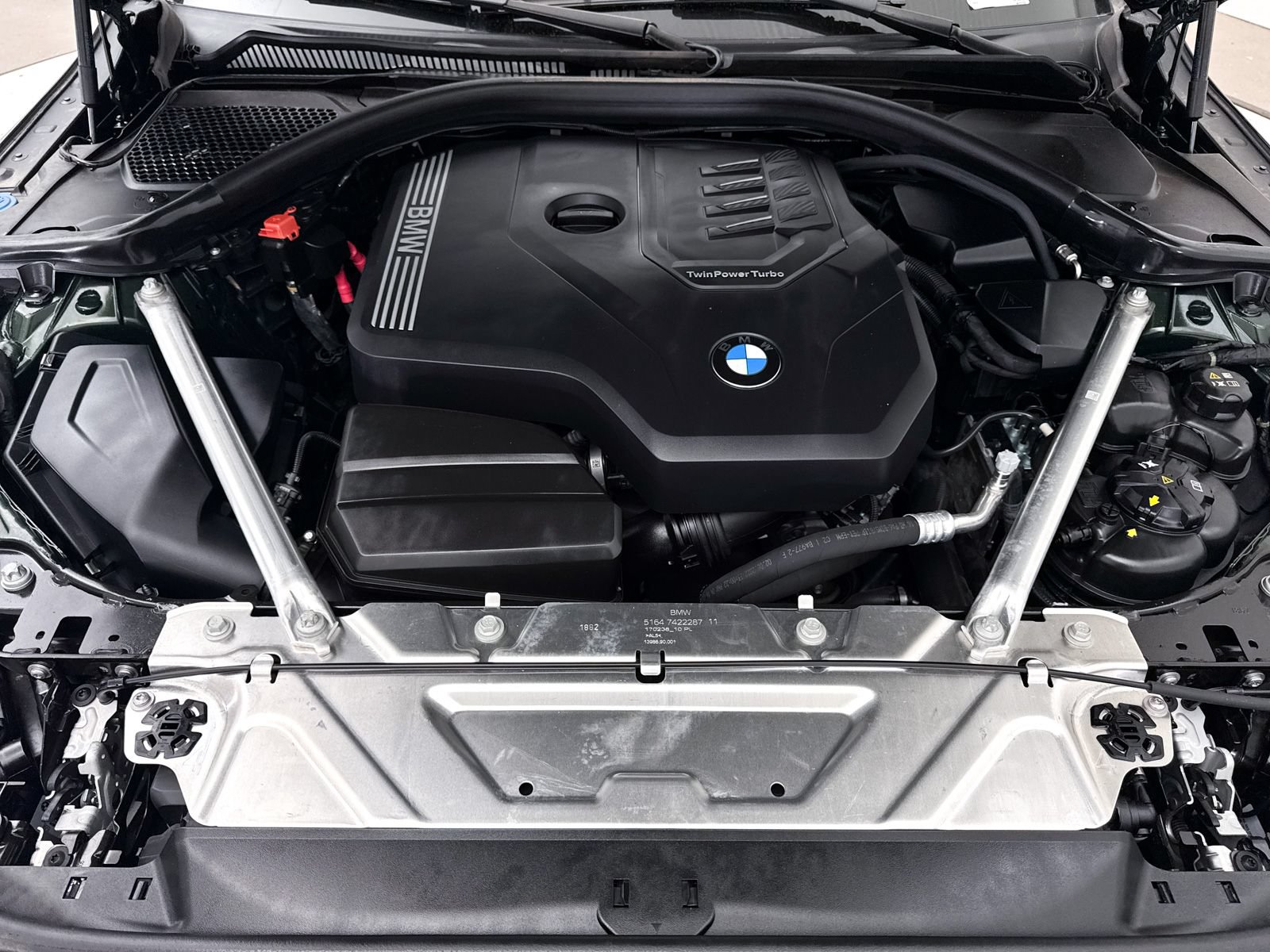 Used 2023 BMW 430i Gran Coupe w/ M Sport Package RWD image 9