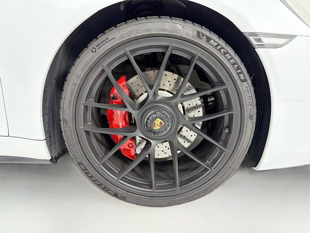 Certified 2019 Porsche 911 Targa 4 GTS image 45