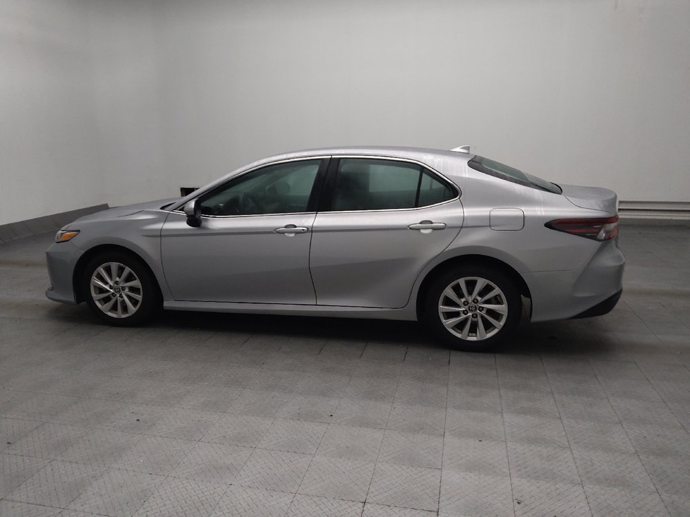 Used 2023 Toyota Camry LE FWD image 3