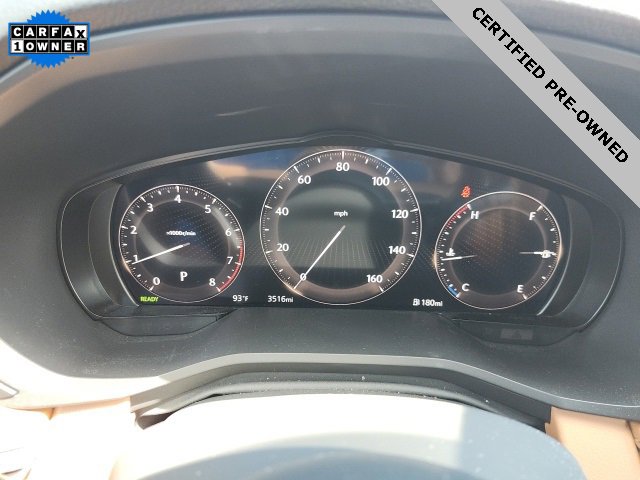 Certified 2025 MAZDA CX-90 3.3 Turbo S w/ Premium Plus image 35