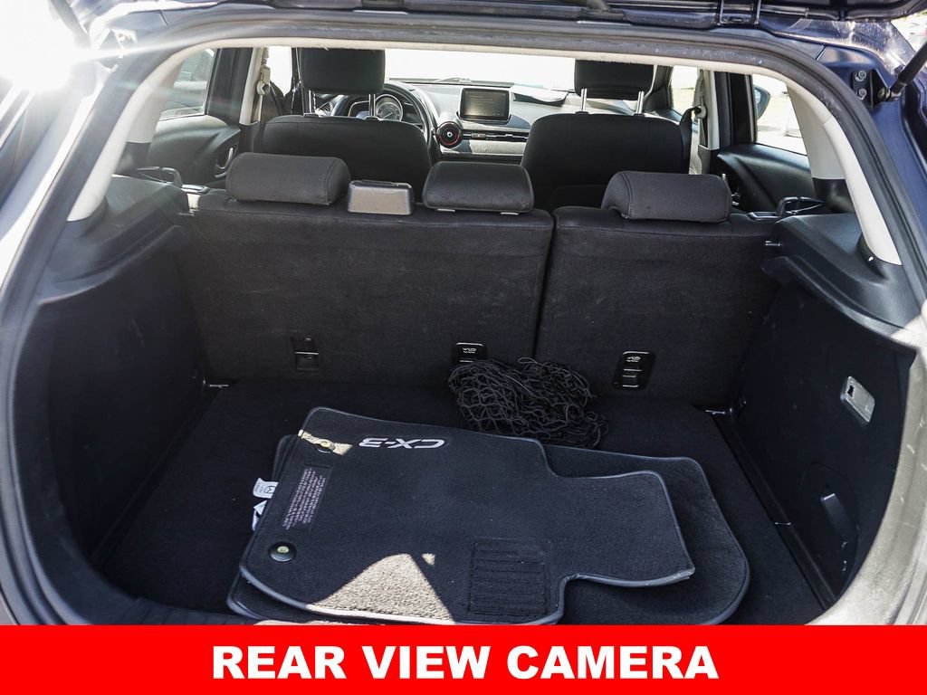 Used 2017 MAZDA CX-3 Sport FWD image 24