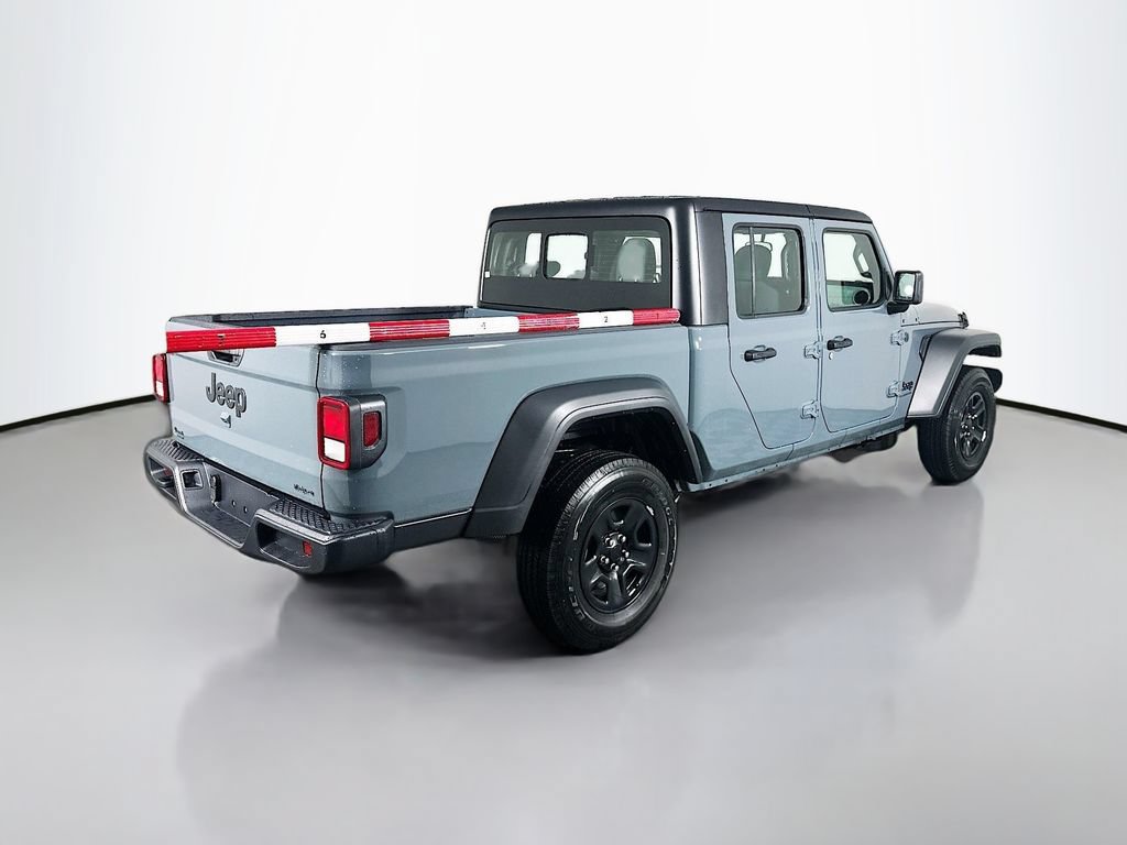 New 2026 Jeep Gladiator Sport AWD/4WD image 7