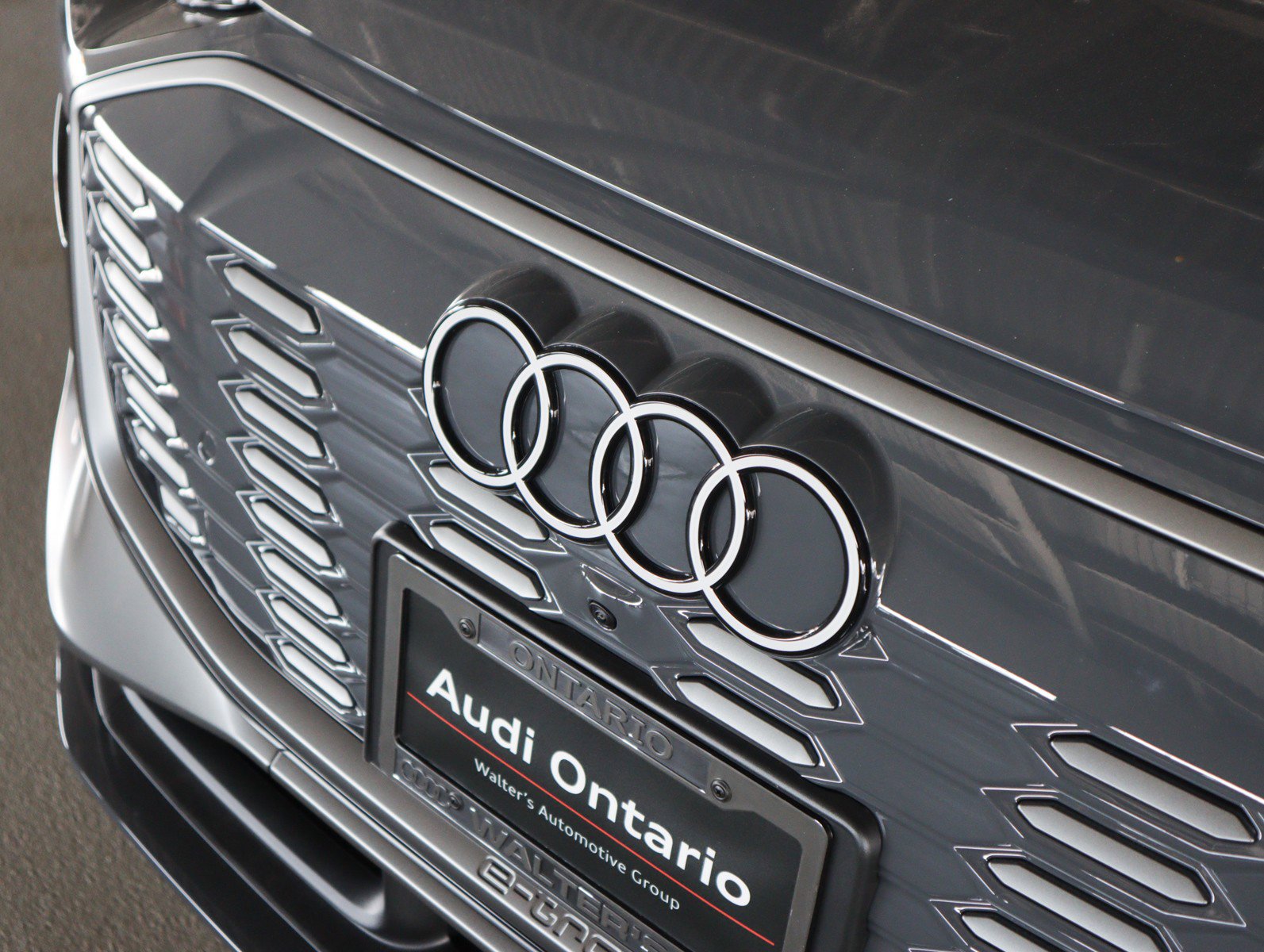 New 2027 Audi SQ6 e-tron Premium AWD/4WD image 28