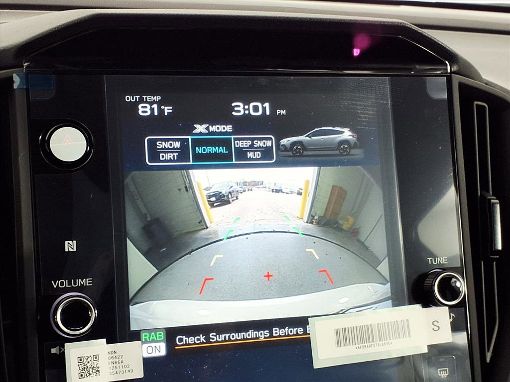 New 2026 Subaru Crosstrek 2.5i Limited image 10