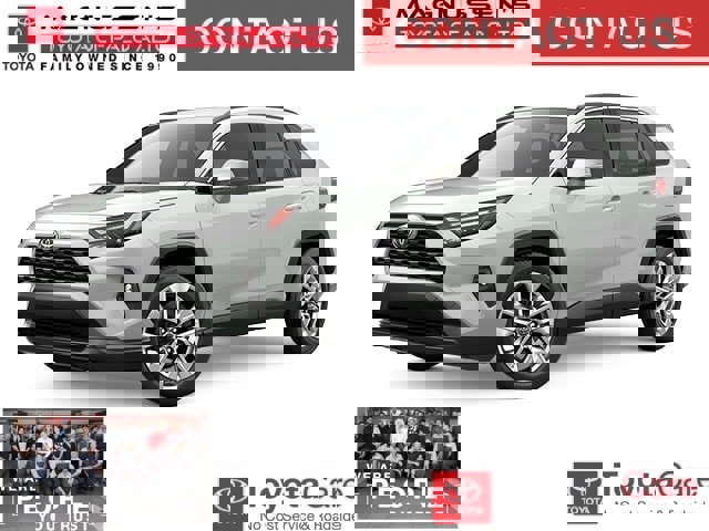New 2025 Toyota RAV4 XLE Premium video 1