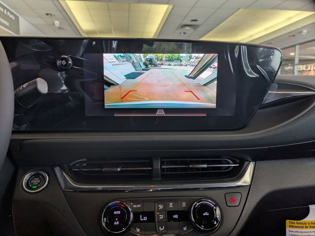 New 2026 Buick Envista Preferred w/ Convenience I Package image 15