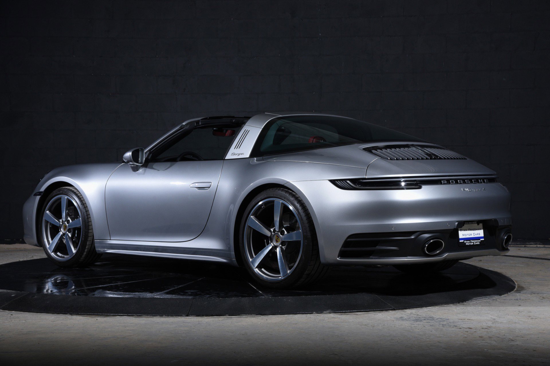 Used 2024 Porsche 911 Targa 4S image 13
