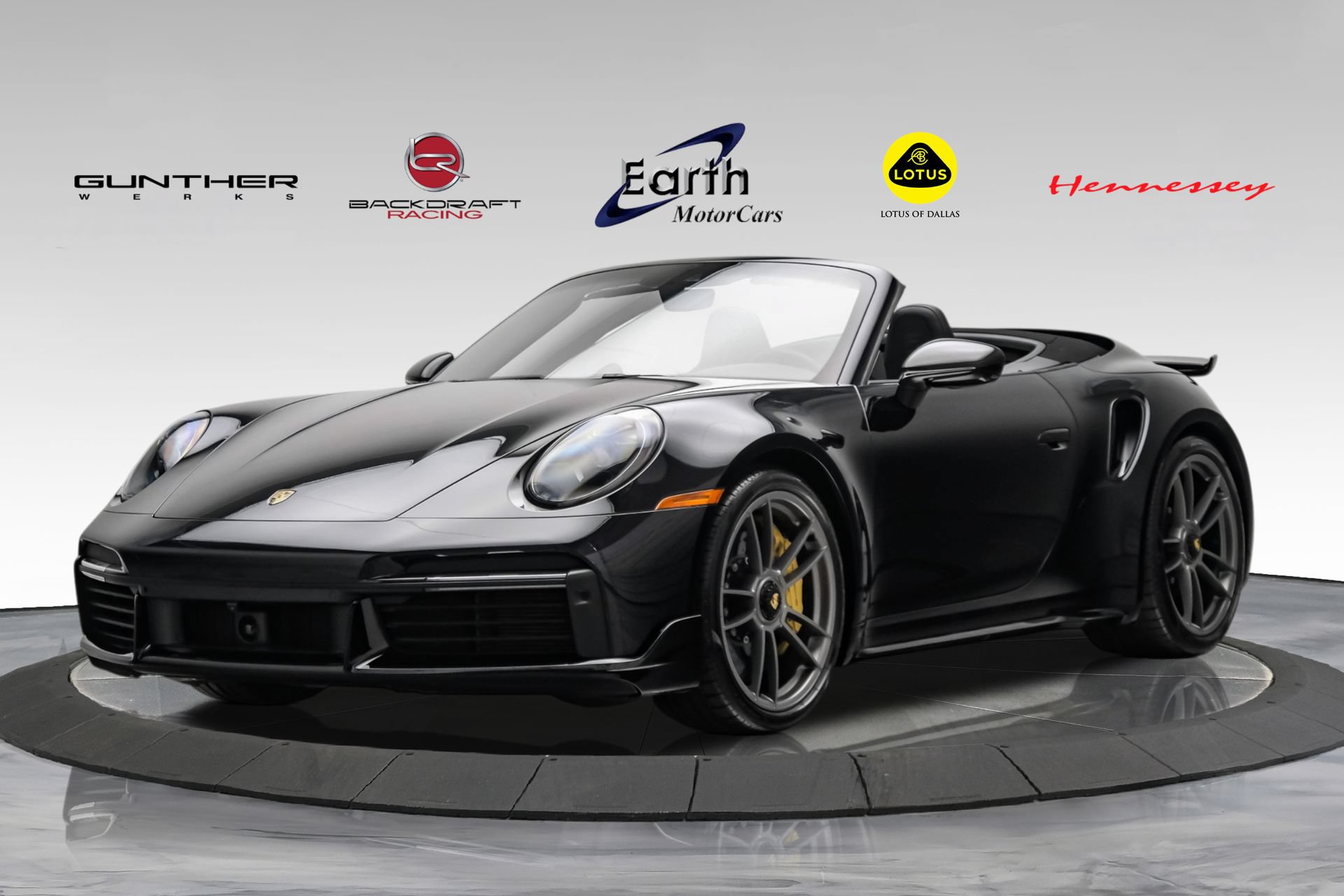 Used 2025 Porsche 911 Turbo S w/ Exterior Sport Package