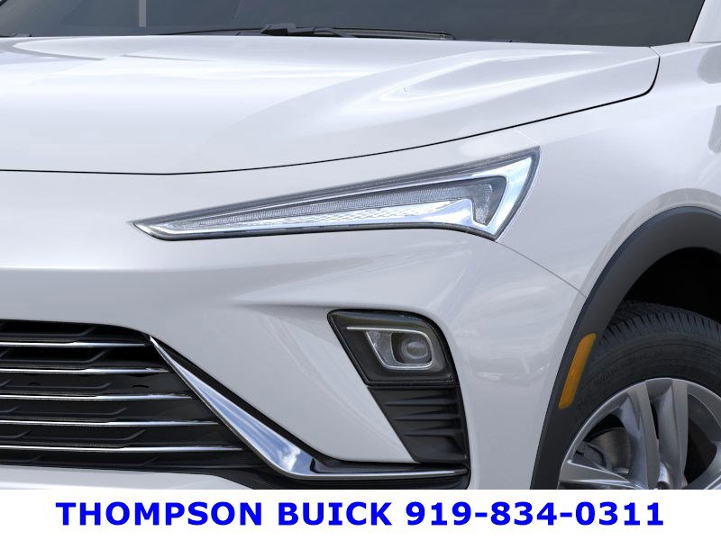 New 2026 Buick Envista Preferred w/ Convenience II Package image 10