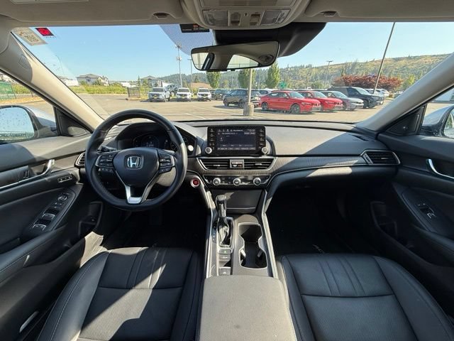 Used 2022 Honda Accord EX-L image 7