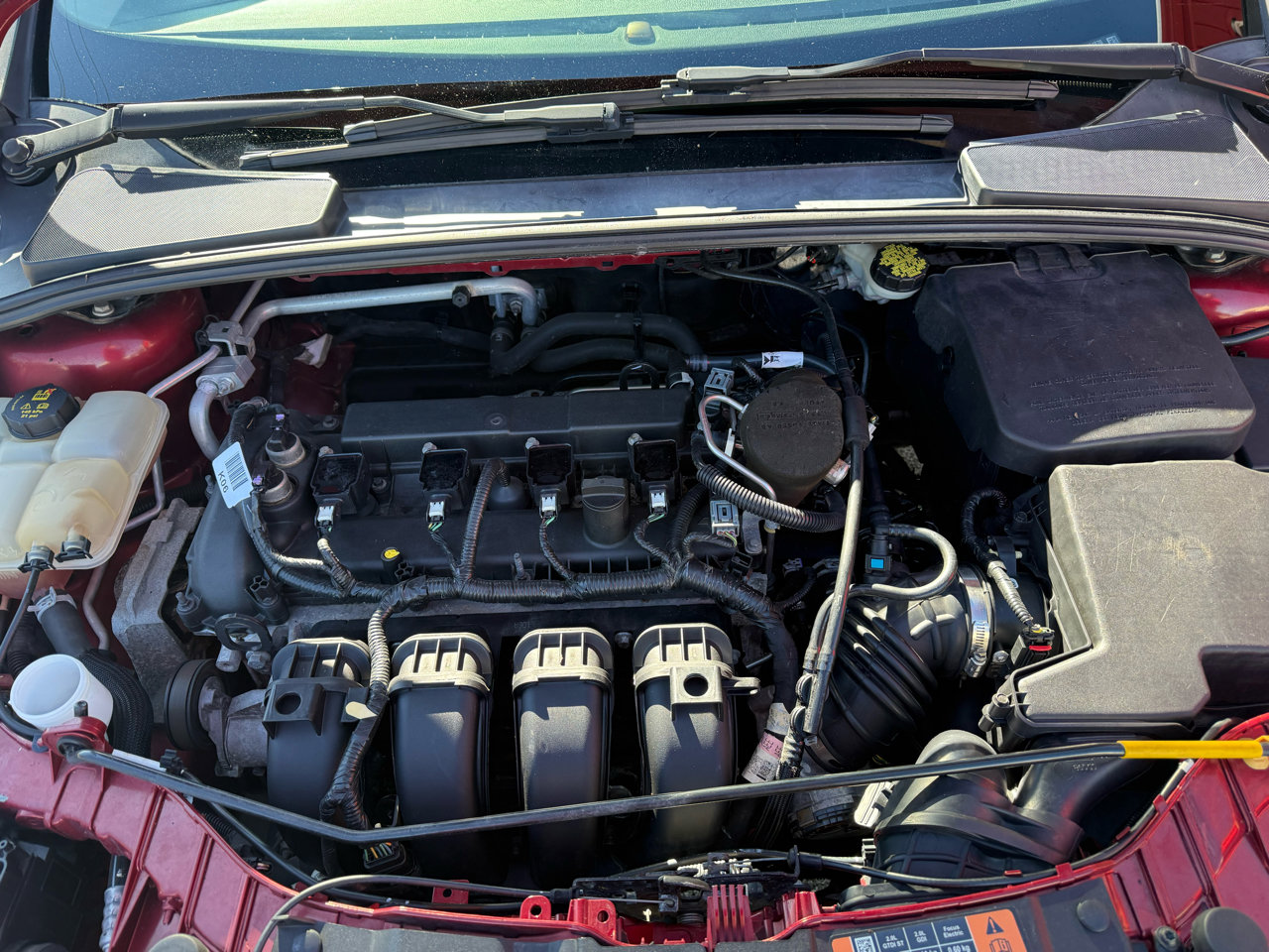 Used 2015 Ford Focus SE image 8