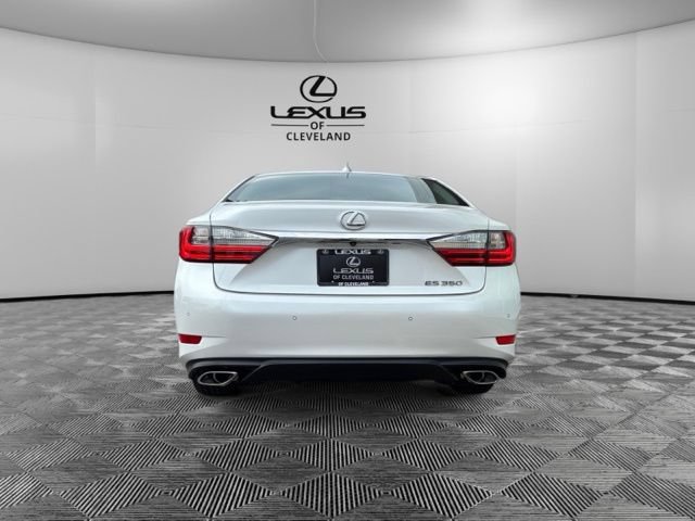 Used 2017 Lexus ES 350 w/ Premium Package FWD image 6