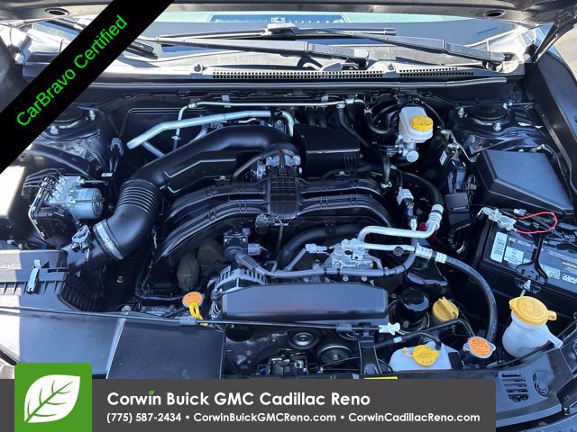 Used 2021 Subaru Crosstrek 2.5i Limited w/ Moonroof Package 2 AWD/4WD image 36