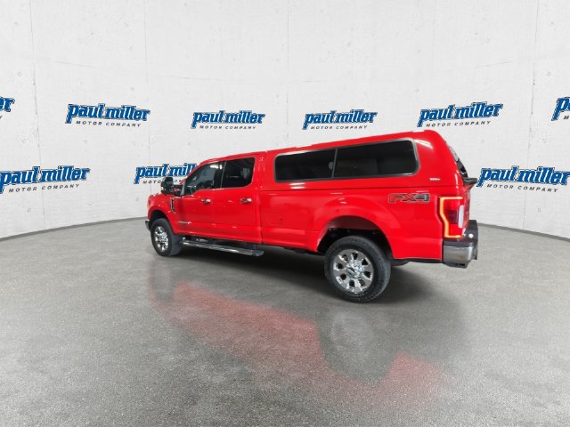 Used 2019 Ford F350 Lariat w/ Lariat Ultimate Package AWD/4WD image 8