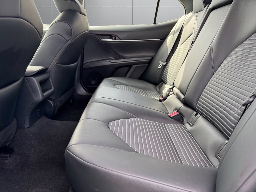 Certified 2023 Toyota Camry SE FWD image 16