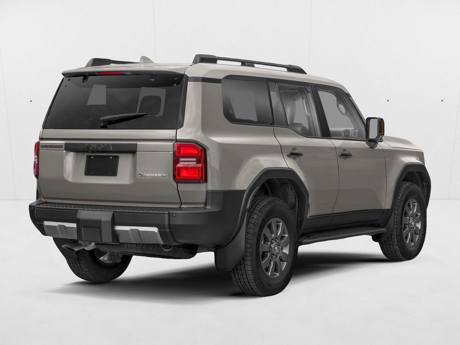 New 2026 Toyota Land Cruiser AWD/4WD video 2