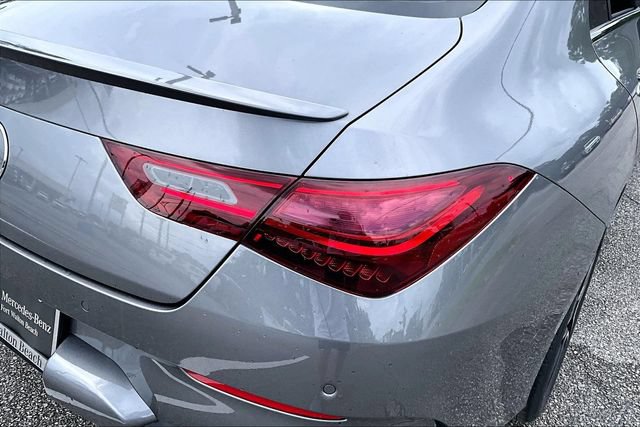Certified 2025 Mercedes-Benz CLA 250 image 20
