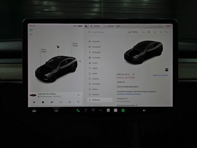 Used 2021 Tesla Model Y Performance image 25
