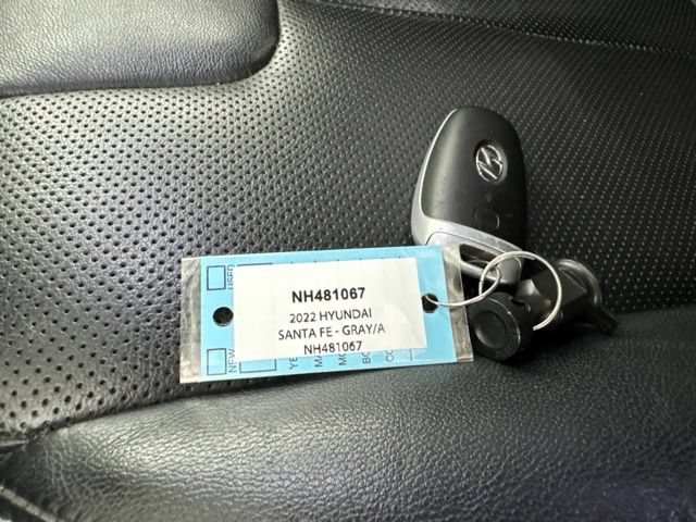 Used 2022 Hyundai Santa Fe SEL w/ Convenience + Premium Package FWD image 33
