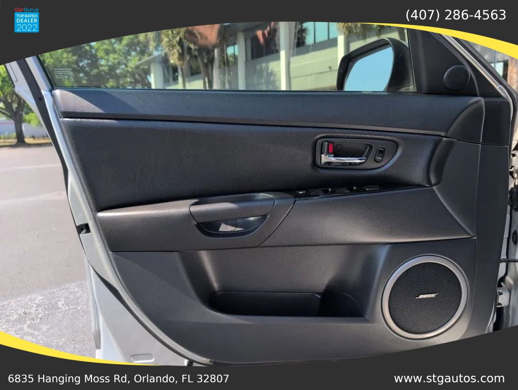 Used 2009 MAZDA MAZDA3 s Grand Touring image 11