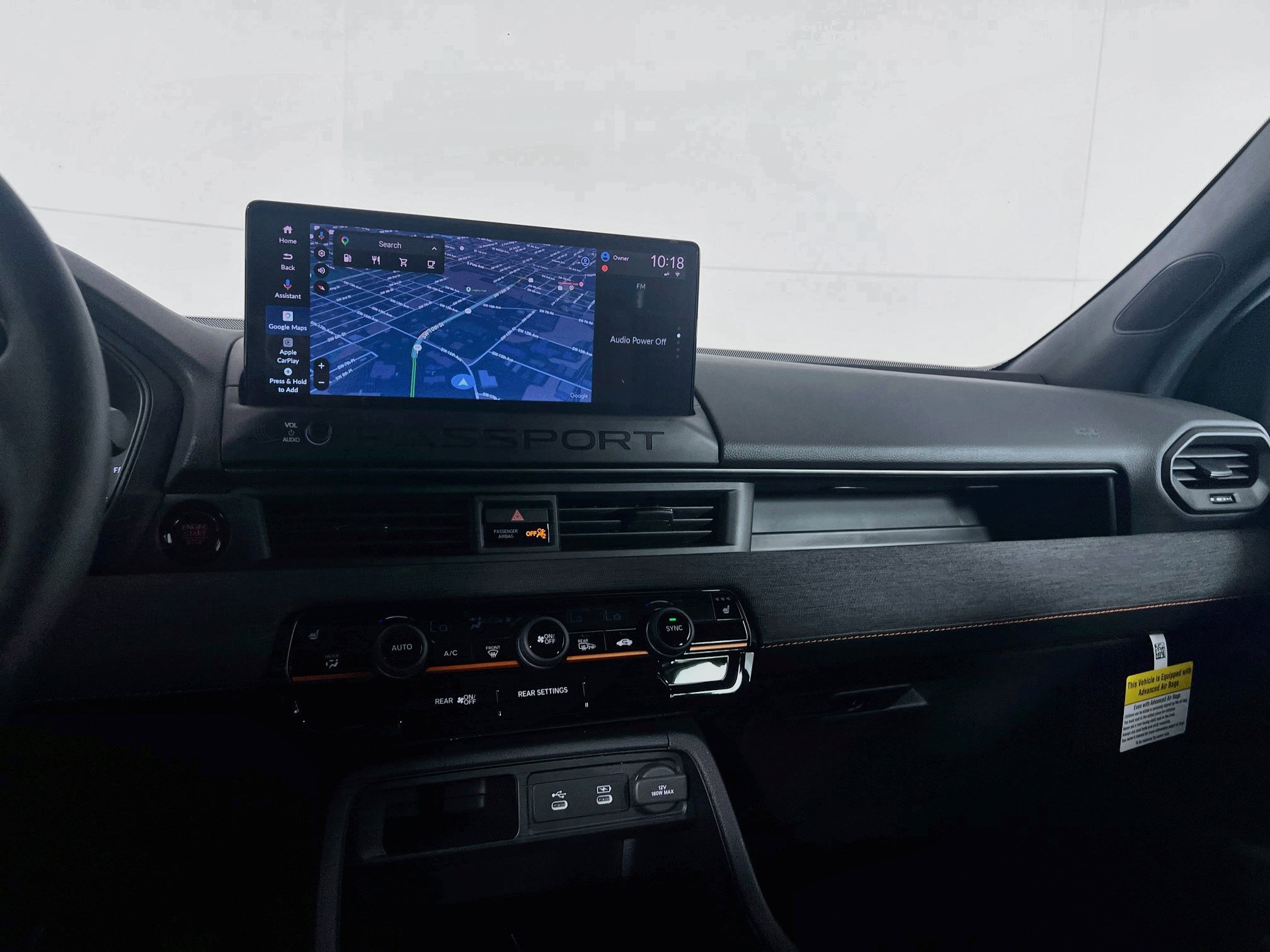New 2026 Honda Passport TrailSport image 20