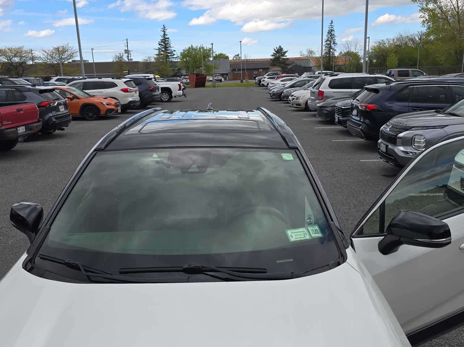Used 2019 Toyota RAV4 XSE w/ Carpet Mat Package AWD/4WD image 8