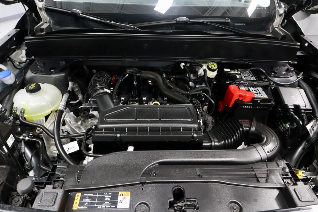 Certified 2025 Ford Bronco Sport Outer Banks w/ Outer Banks Tech Package+ image 18
