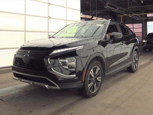 Used 2024 Mitsubishi Eclipse Cross SE image 7