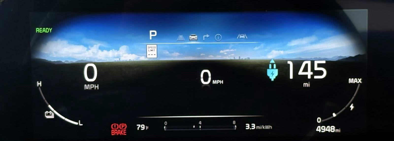 Certified 2025 Kia Niro Wind w/ Wind Preserve Package FWD image 16