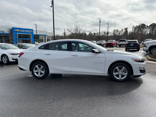 New 2025 Chevrolet Malibu LS w/ Driver Confidence Package FWD image 11