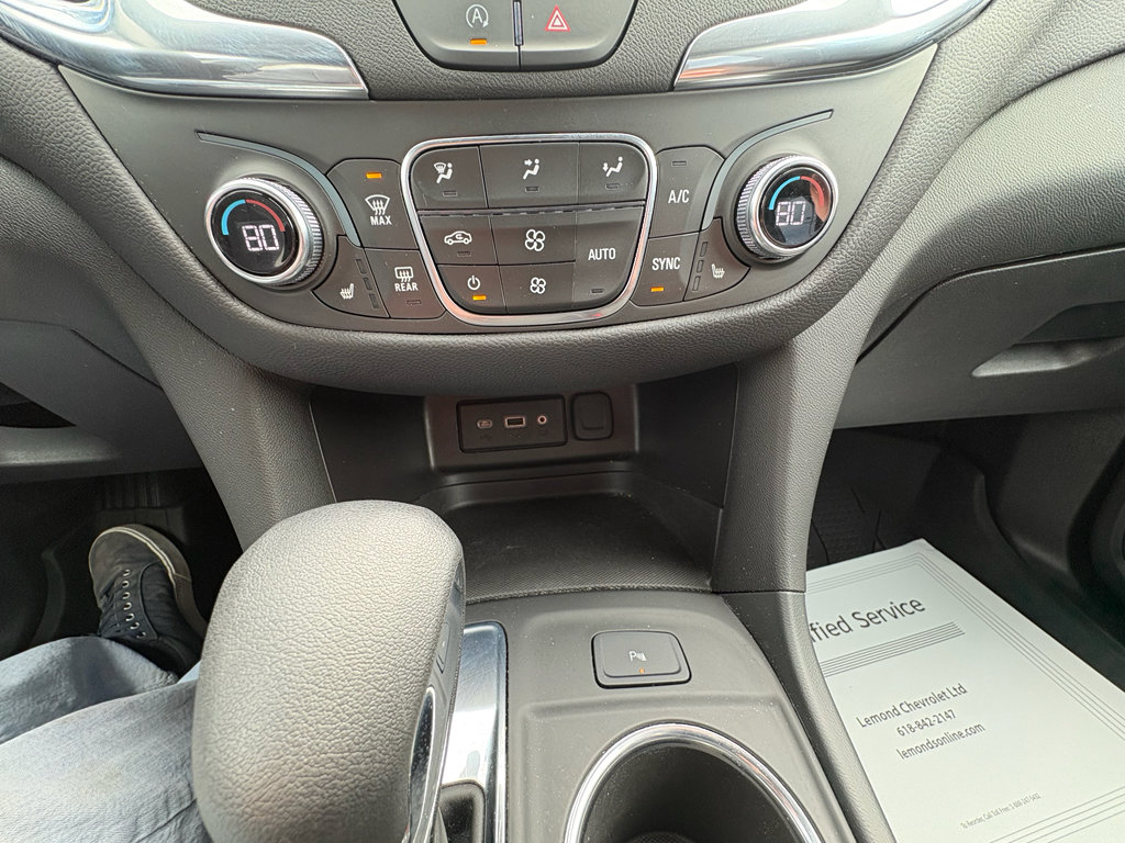 Used 2024 Chevrolet Equinox LT w/ LPO, Floor Liner Package image 14