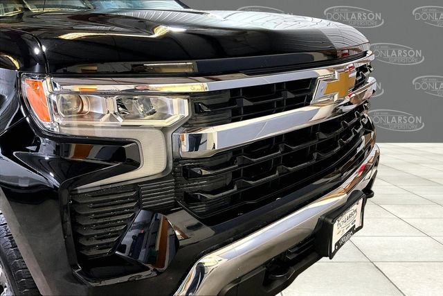 Used 2024 Chevrolet Silverado 1500 LT w/ Protection Package AWD/4WD image 11