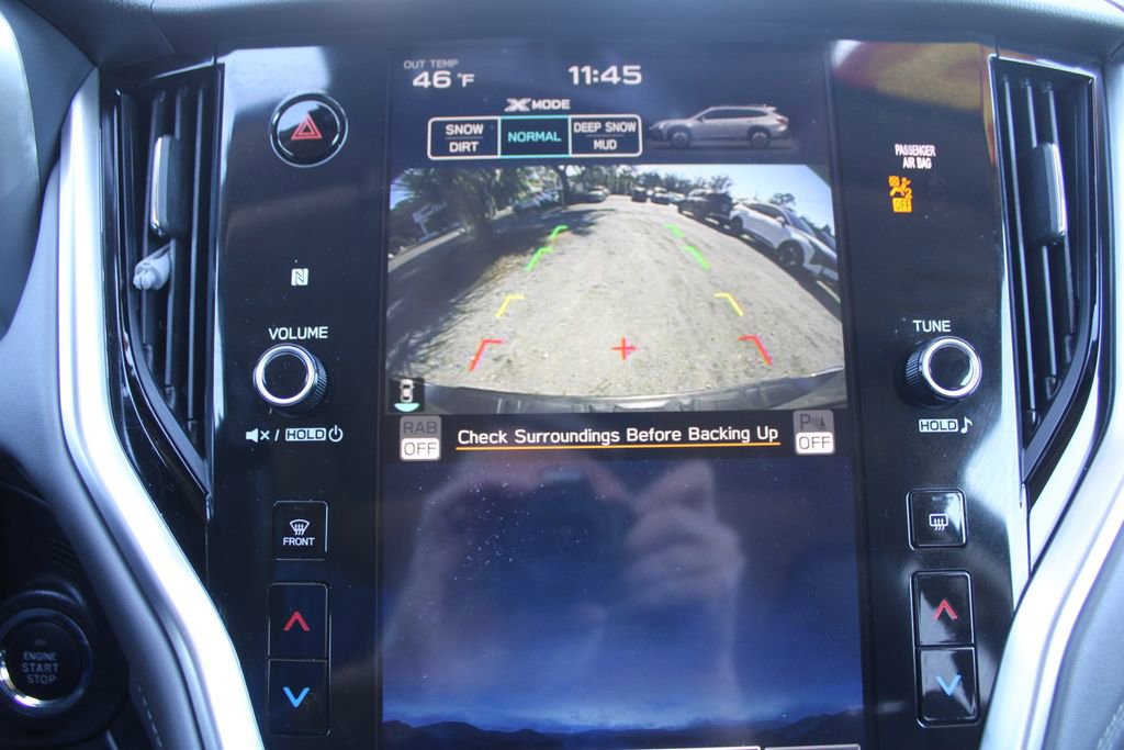 Used 2023 Subaru Outback Onyx Edition XT image 50