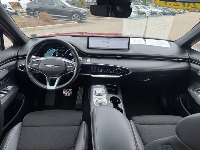 Used 2023 Genesis GV70 2.5T Sport Prestige w/ Sport Prestige Package image 43