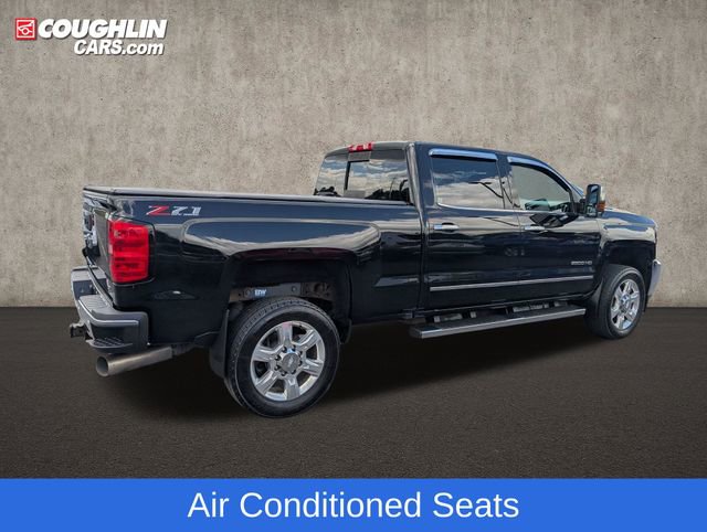 Used 2019 Chevrolet Silverado 2500 LTZ w/ Duramax Plus Package AWD/4WD image 9
