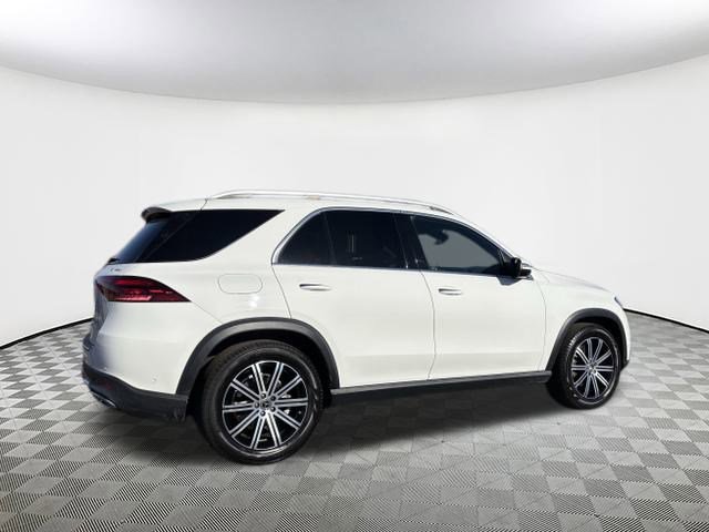 Used 2024 Mercedes-Benz GLE 350 4MATIC image 8