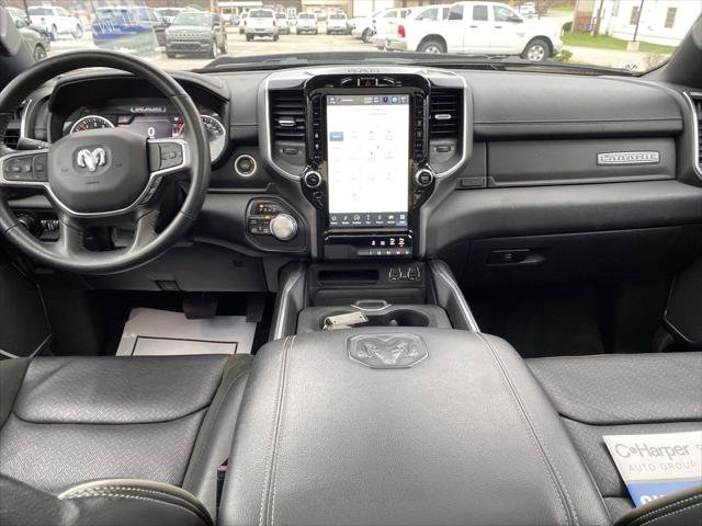 Certified 2022 RAM 1500 Laramie AWD/4WD image 20