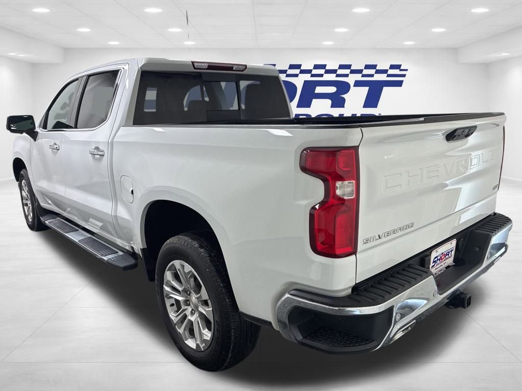 Used 2023 Chevrolet Silverado 1500 LTZ w/ LTZ Convenience Package II image 7